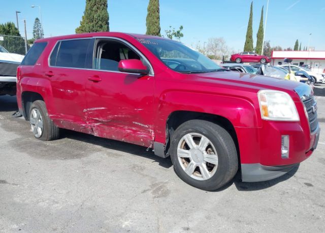 2015 GMC Terrain