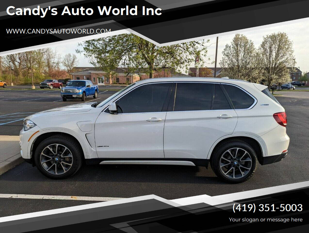 2017 BMW X5