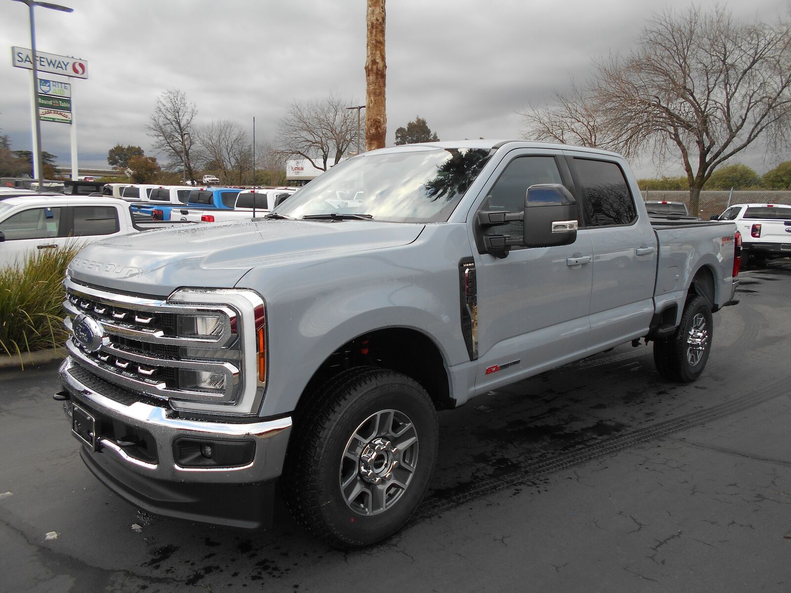 2026 FORD F-250
