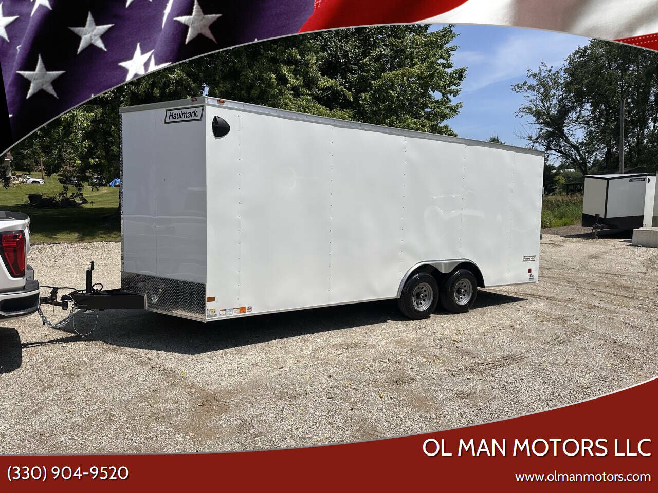 2025 HAULMARK (AMERICAN CARGO GROUP TRAILERS LLC) Haulmark