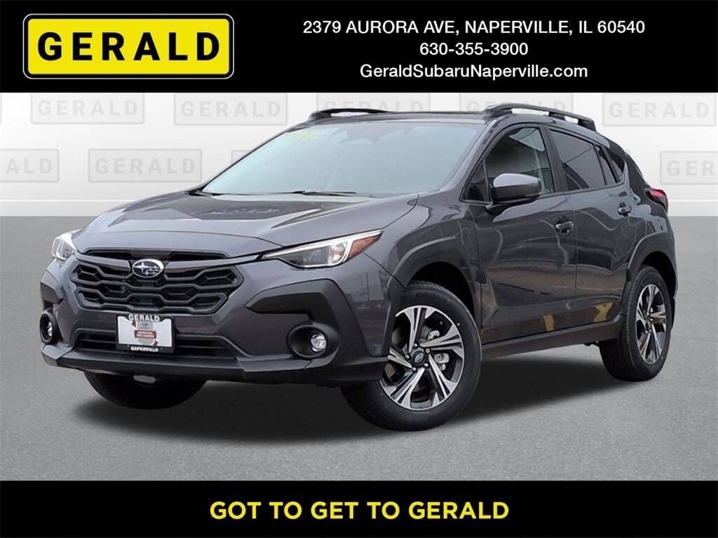 2026 SUBARU Crosstrek