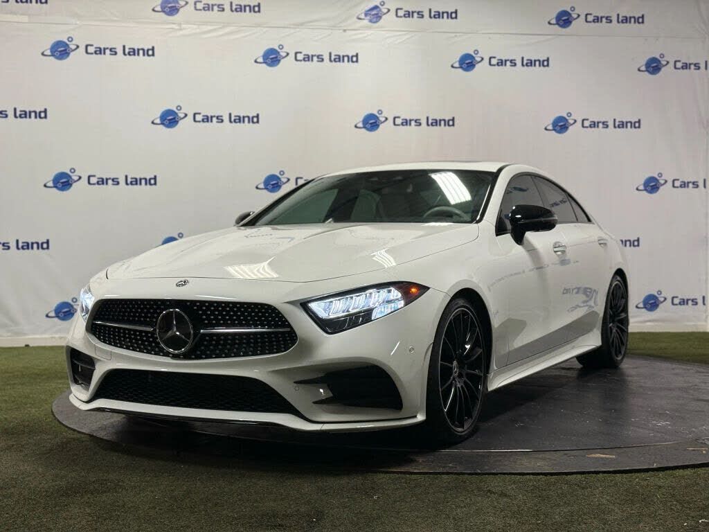 2020 MERCEDES-BENZ CLS-Class
