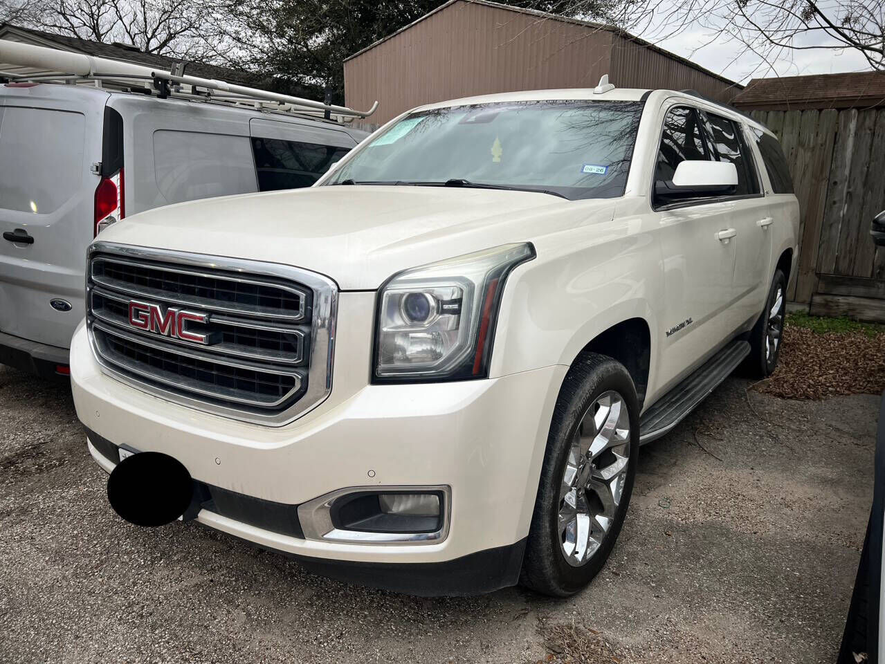 2015 GMC Yukon XL