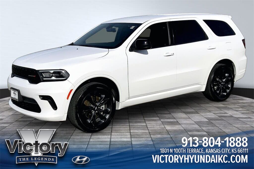 2025 DODGE Durango