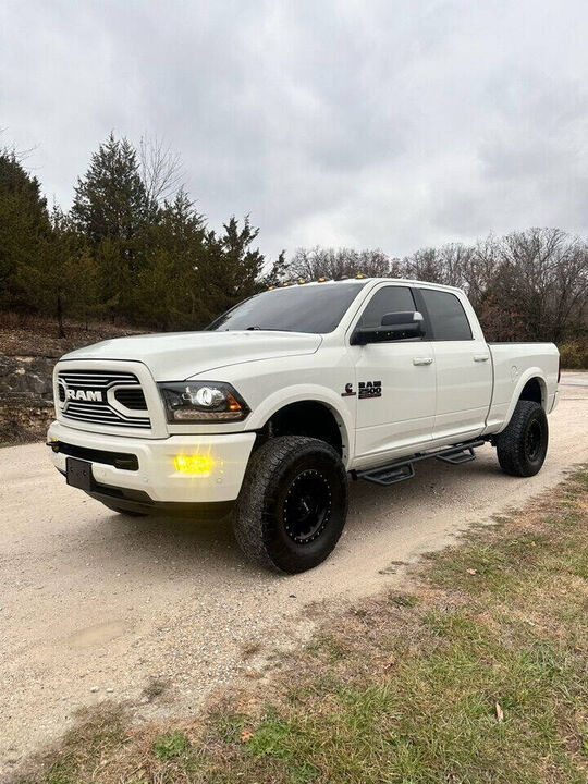 2018 RAM 2500