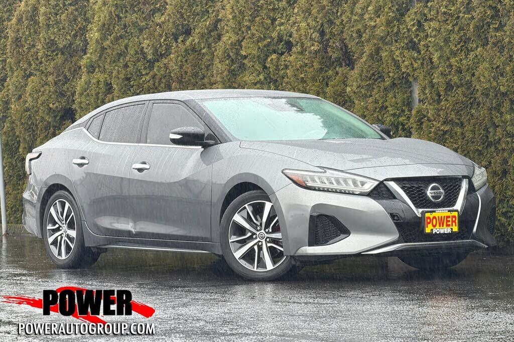 2020 NISSAN Maxima
