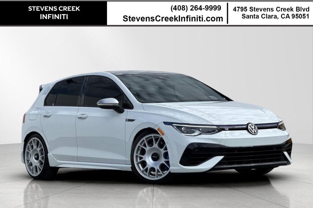 2023 VOLKSWAGEN Golf R