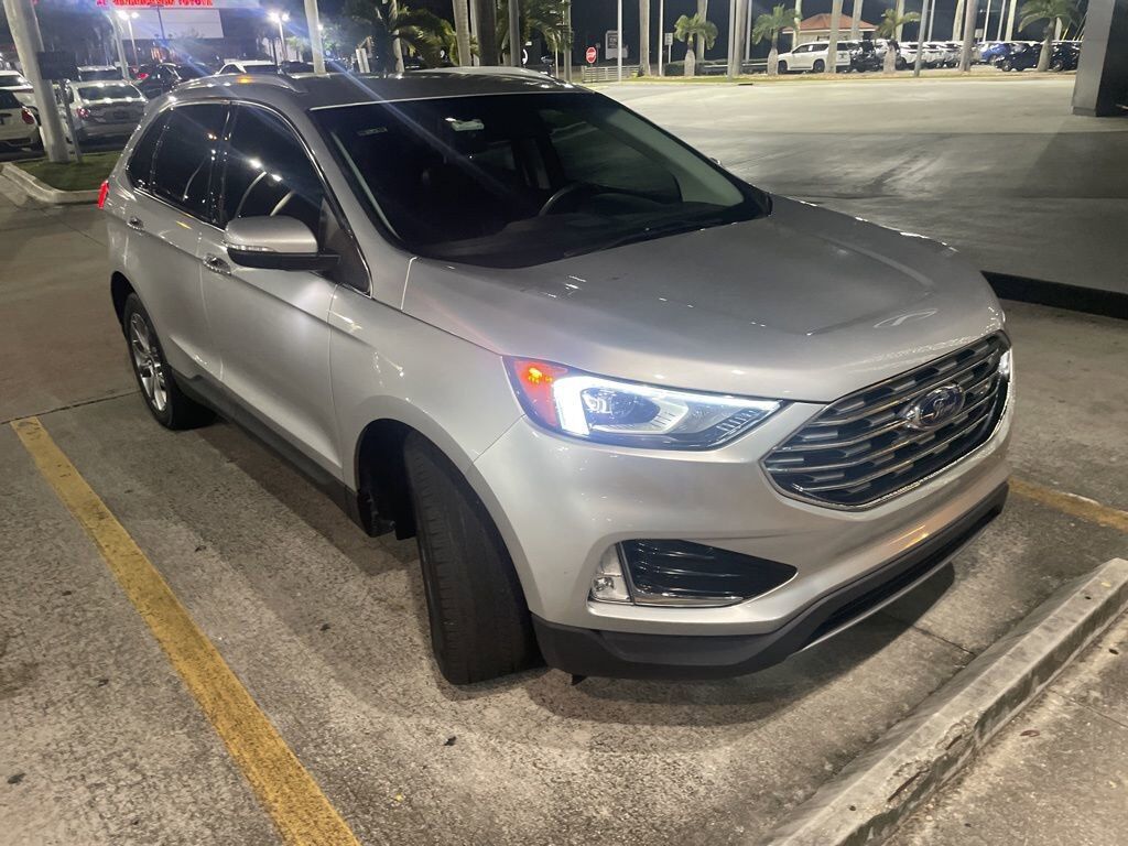 2019 FORD Edge