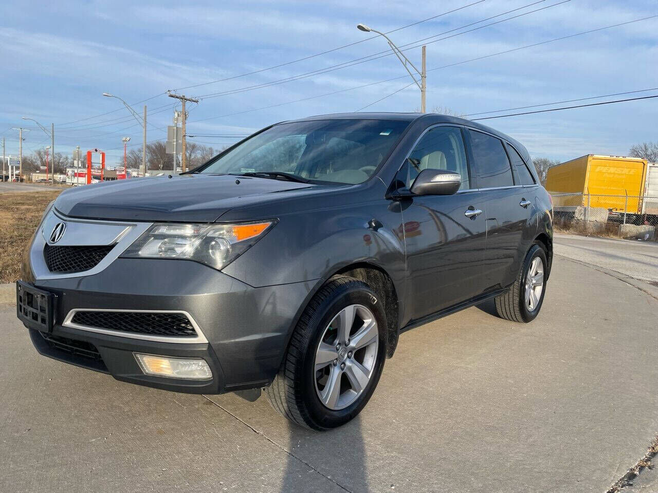 2011 ACURA MDX