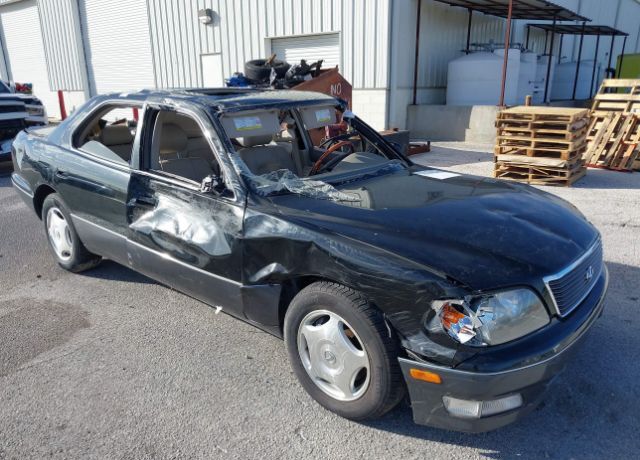 Lexus LS