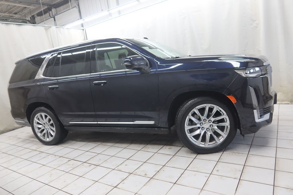 2022 CADILLAC Escalade