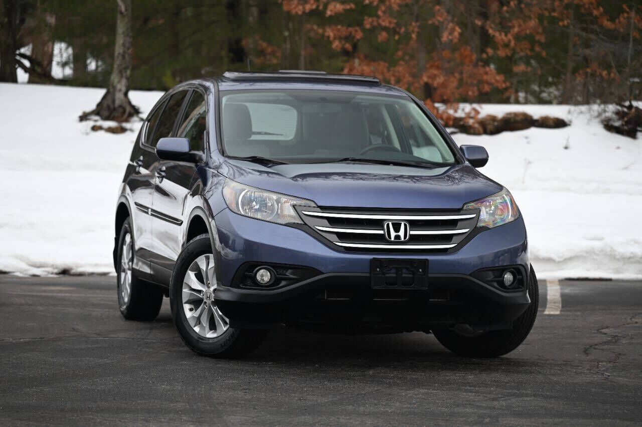 2013 HONDA CR-V