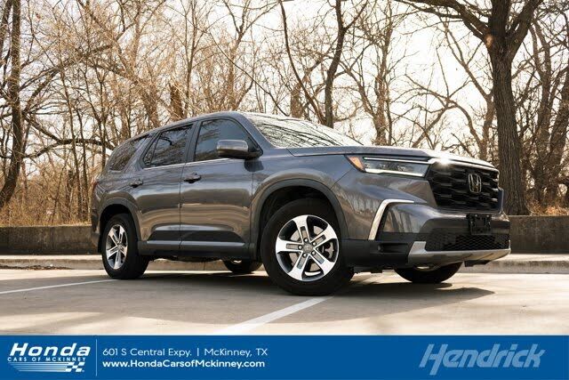 2023 HONDA Pilot
