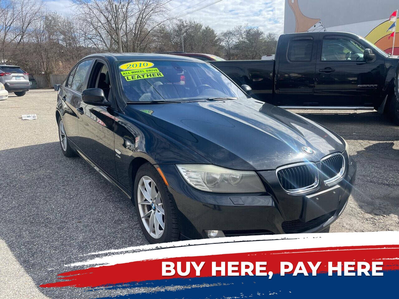 2010 BMW 3 Series