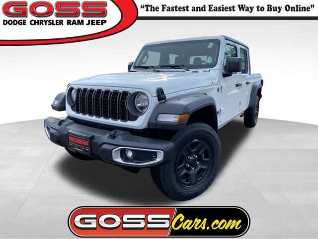 2026 JEEP Gladiator