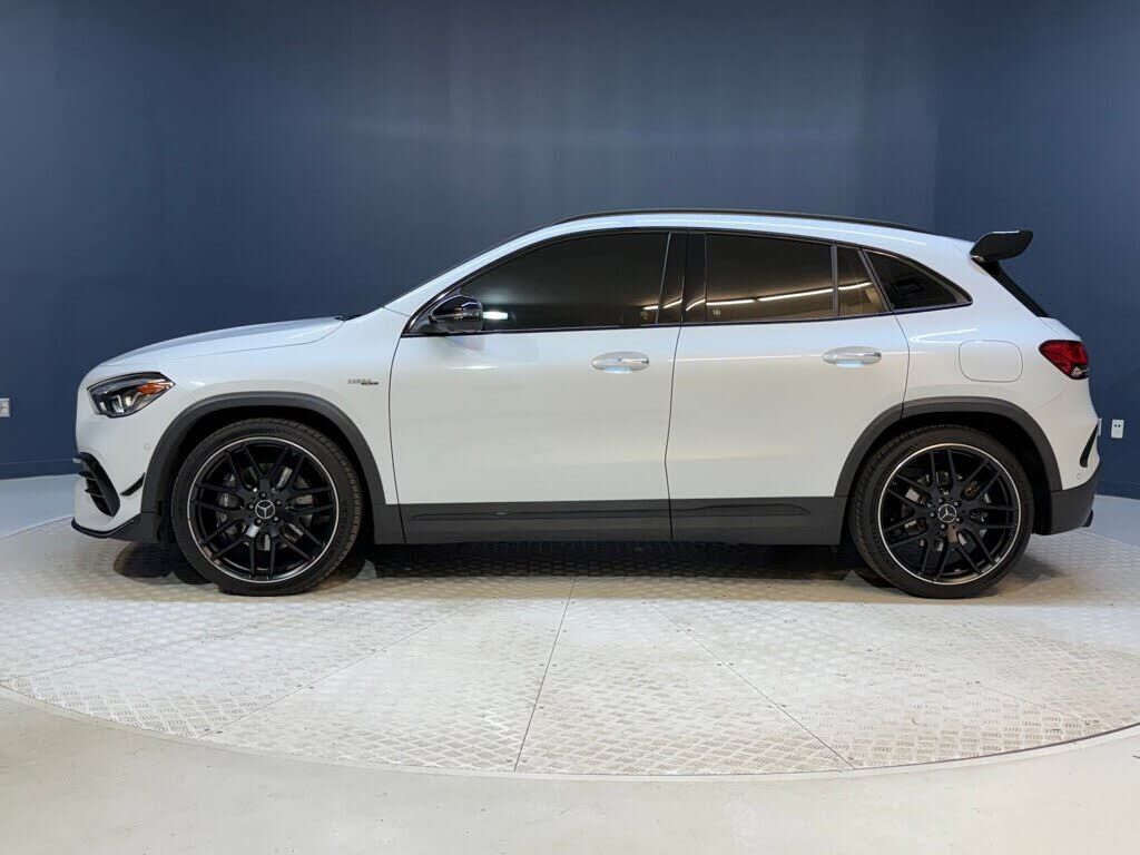 2021 Mercedes-Benz GLA-Class