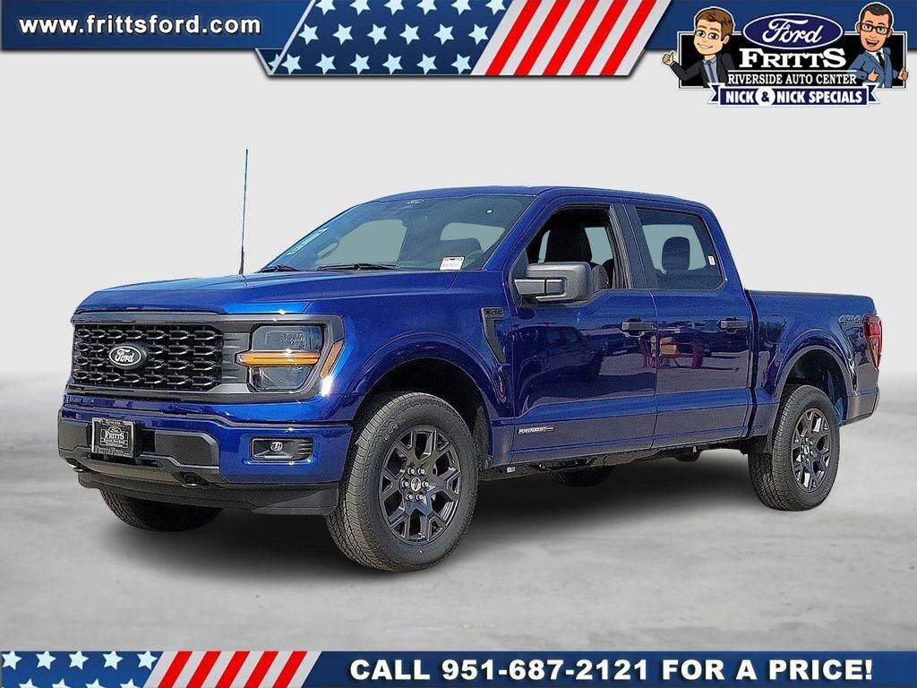 2026 FORD F-150