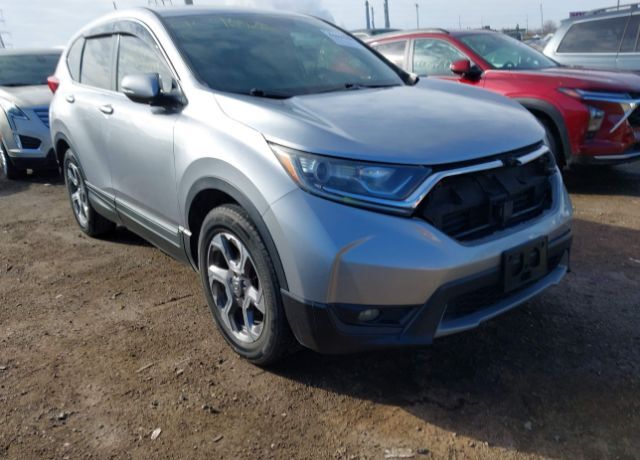 2017 HONDA CR-V
