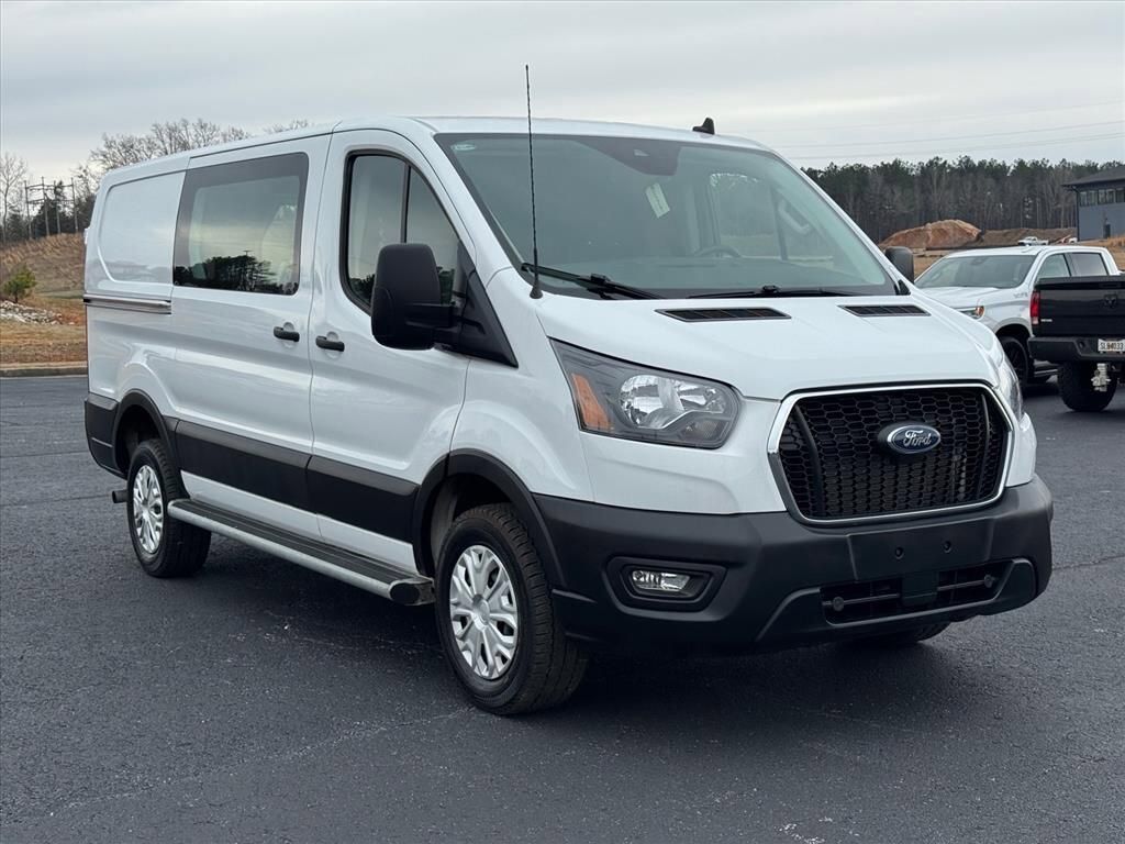 2024 FORD Transit