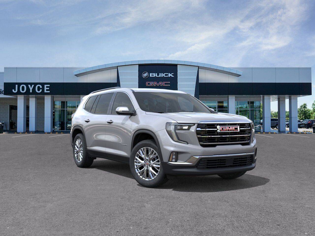 2026 GMC Acadia