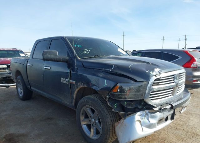 2014 RAM 1500