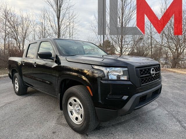 2022 NISSAN Frontier