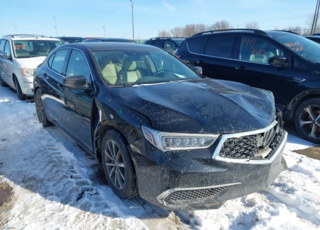 2020 Acura TLX