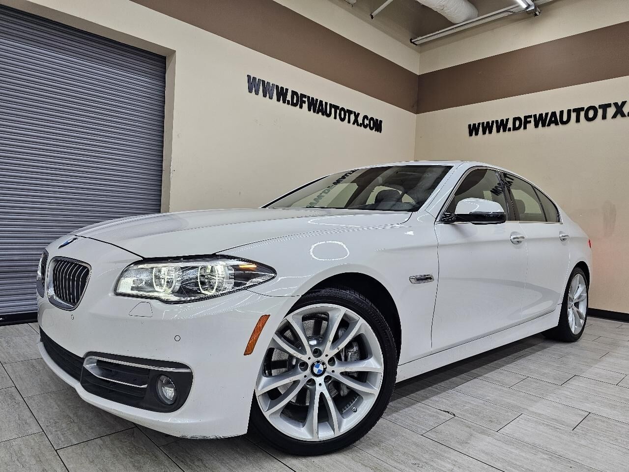 2014 BMW 5 Series