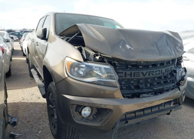 2016 CHEVROLET Colorado