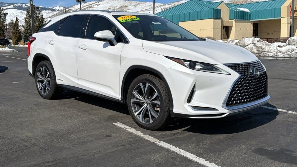 2020 LEXUS RX