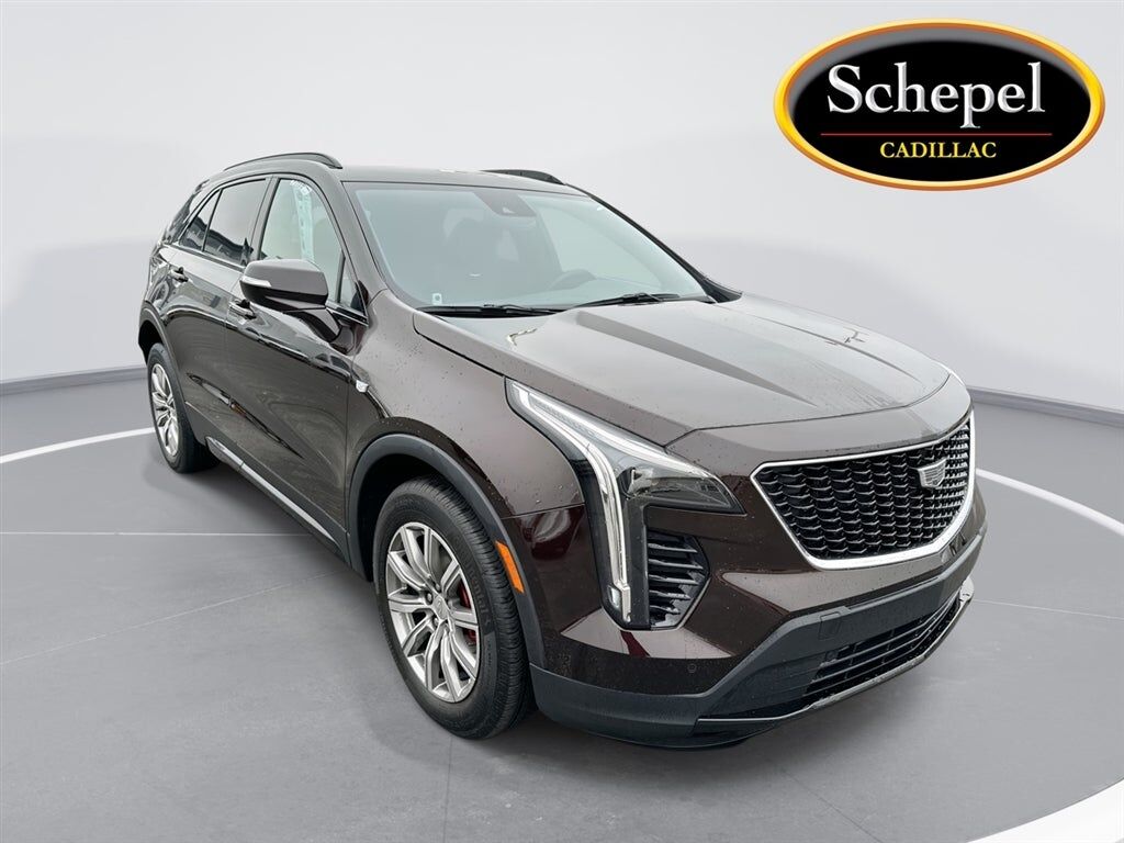 2021 CADILLAC XT4