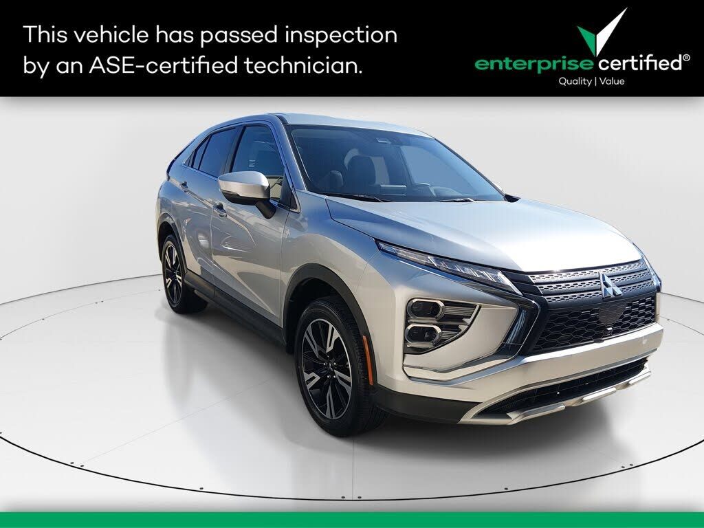2025 MITSUBISHI ECLIPSE CROSS