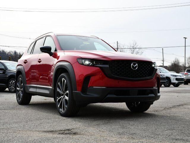 2026 MAZDA CX-50