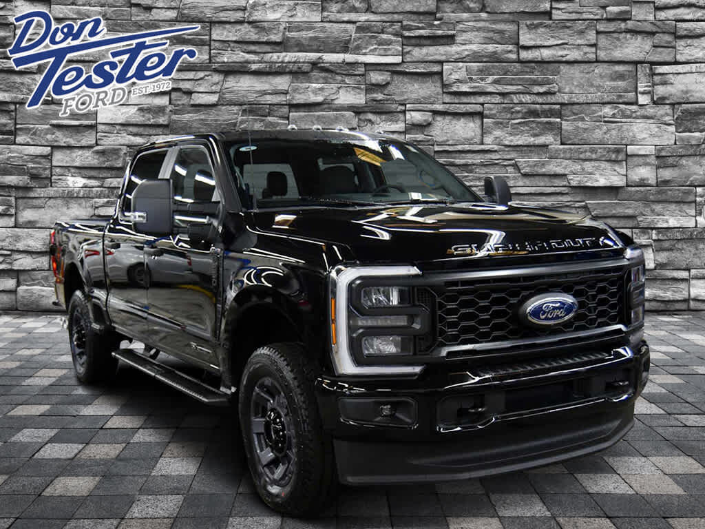 2026 FORD F-250