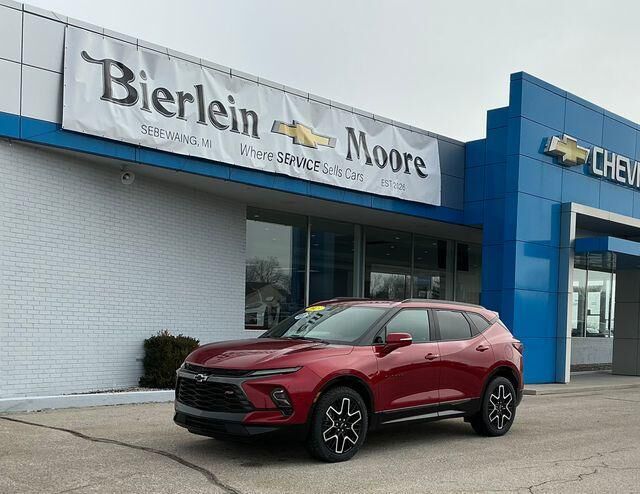 2023 CHEVROLET Blazer