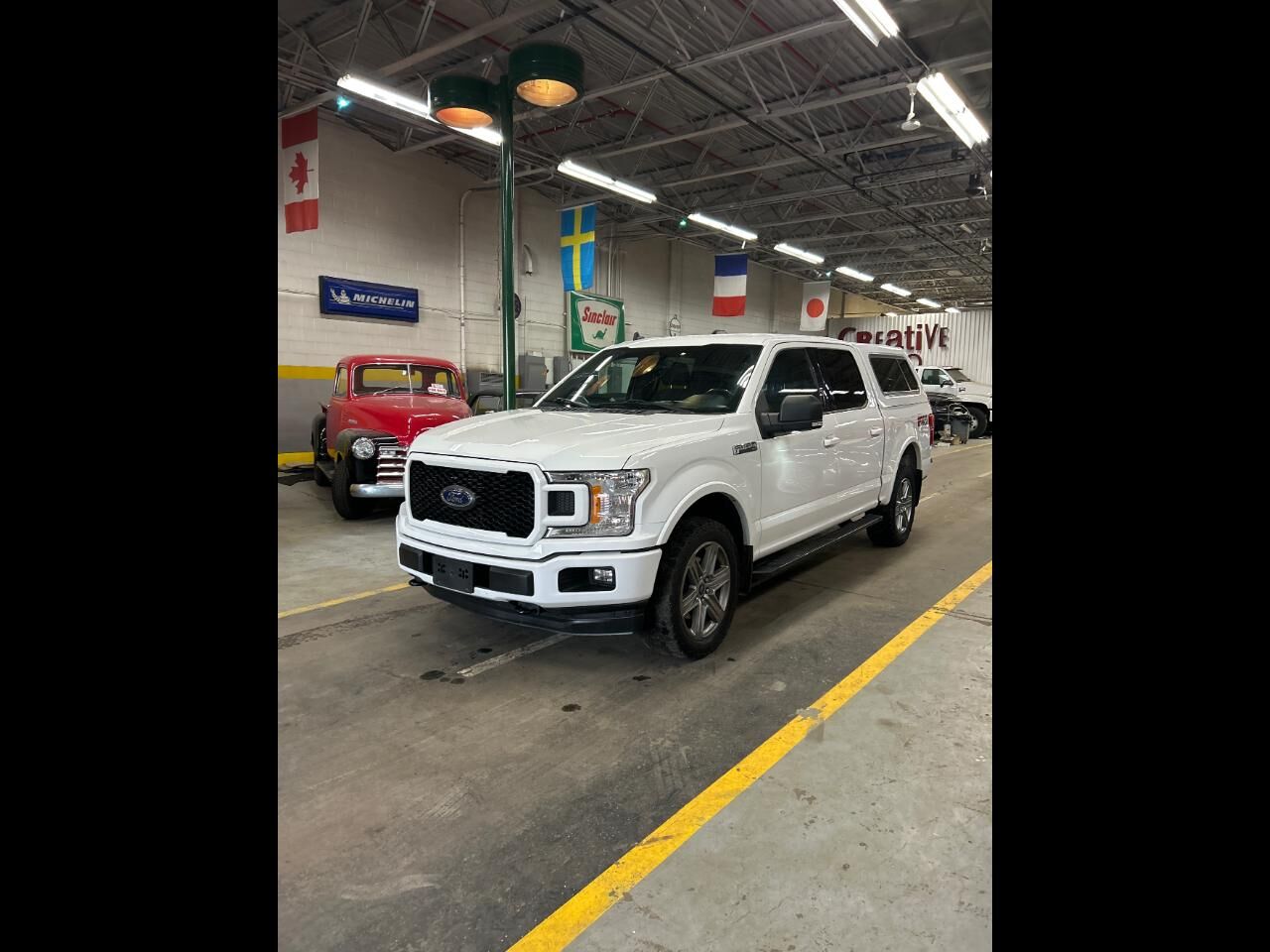 2019 FORD F-150