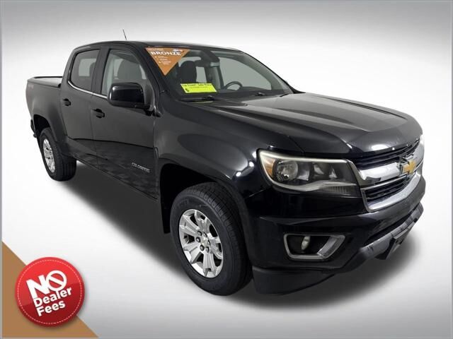 2018 CHEVROLET Colorado