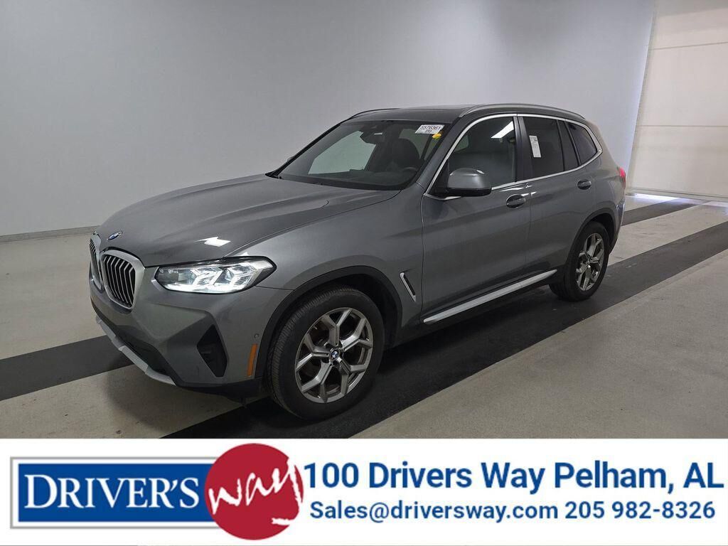 2024 BMW X3