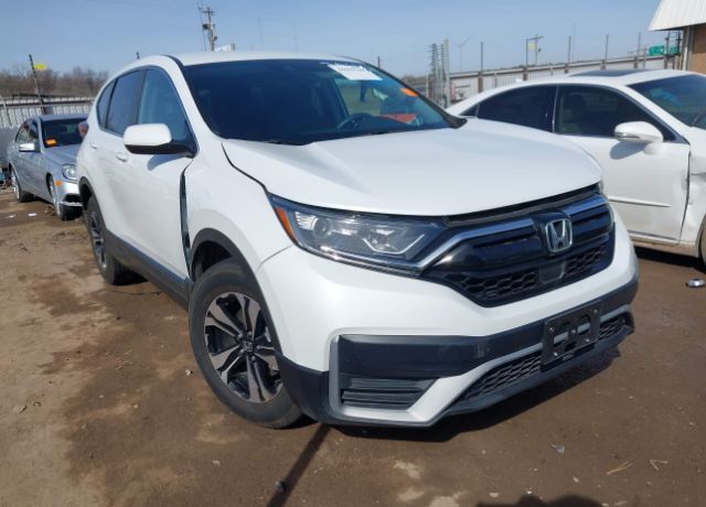 2022 HONDA CR-V