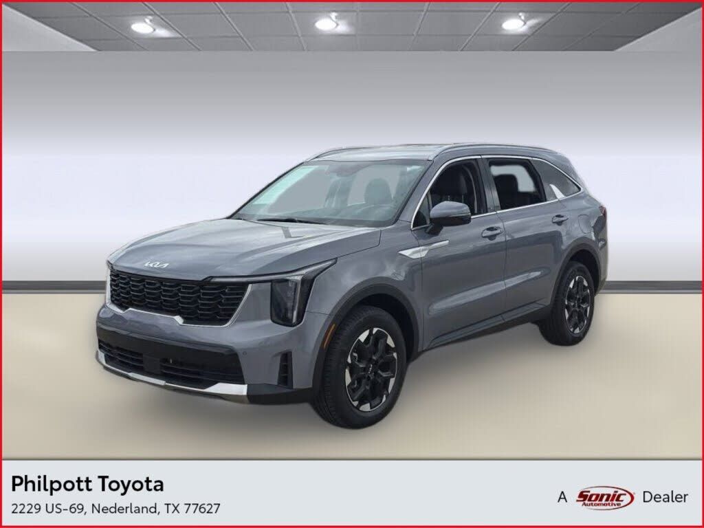 2024 KIA Sorento
