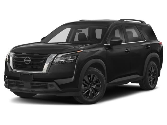 2023 NISSAN Pathfinder