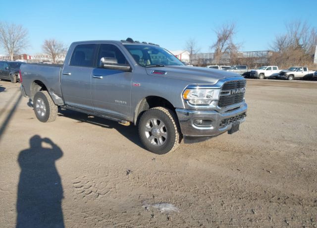 2019 RAM 2500