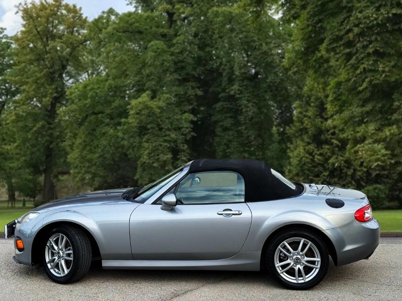 2014 MAZDA MX-5