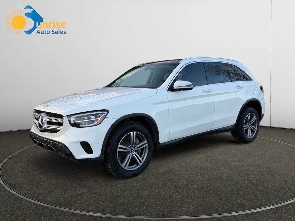 2021 MERCEDES-BENZ GLC-Class