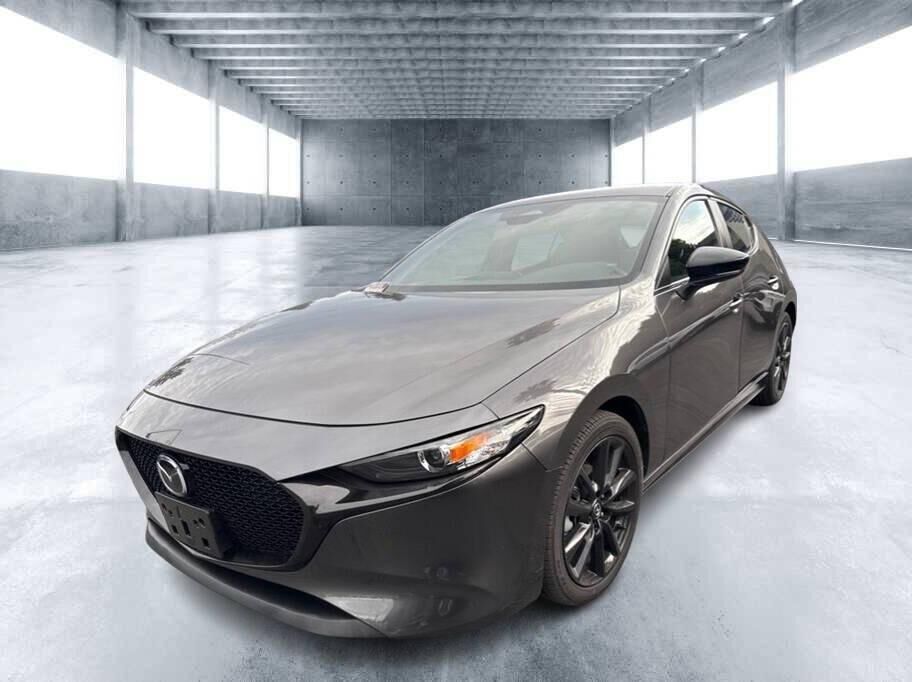 2024 MAZDA Mazda3
