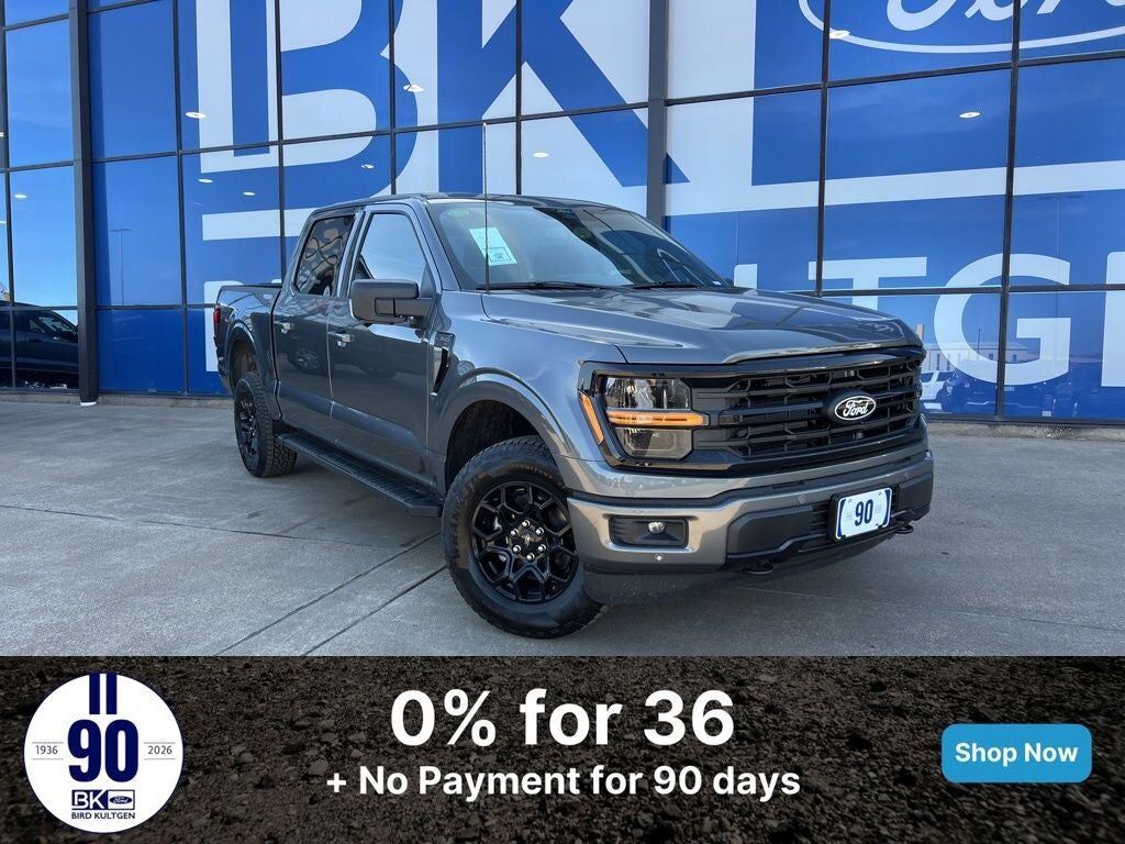 2026 FORD F-150