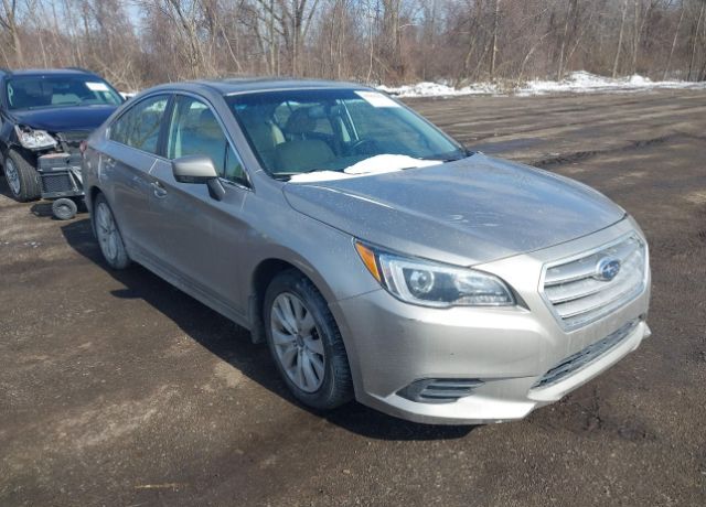 2015 SUBARU Legacy