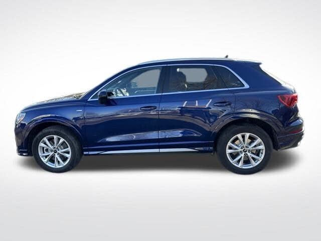 2025 Audi Q3