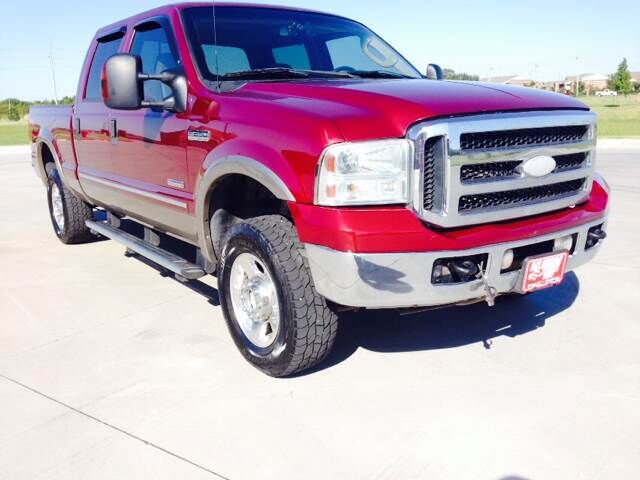 2006 FORD F-250