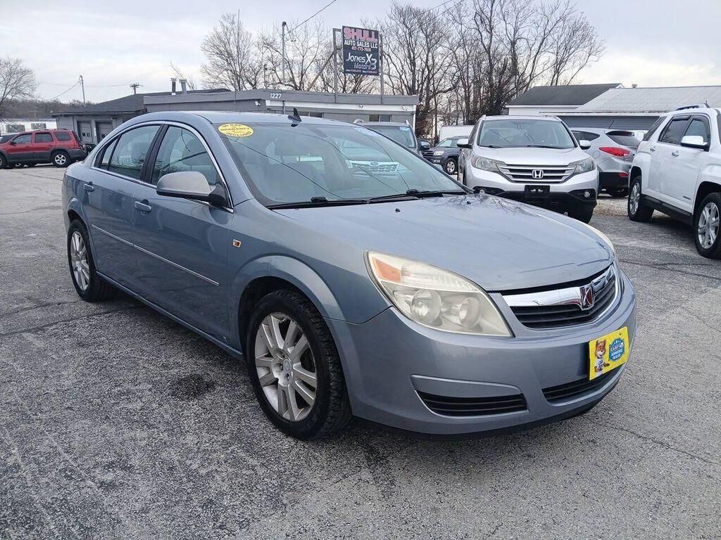 2008 SATURN Aura